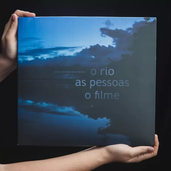 LIVRO RIO NEGRO SÃO AS PESSOAS - Image 2